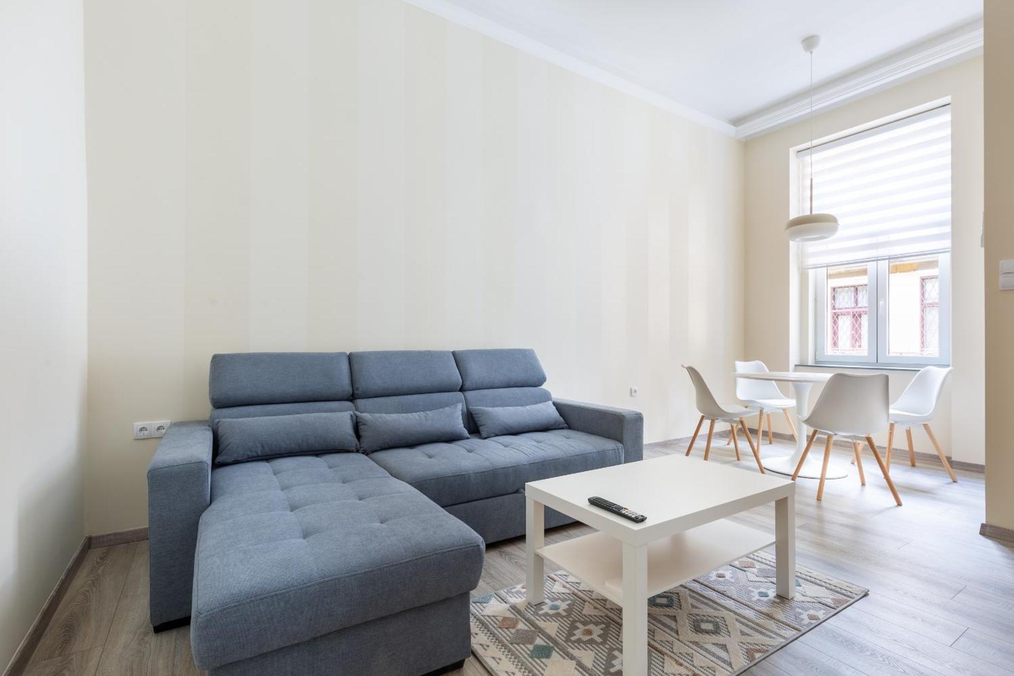 R62B Rottenbiller Apartment Budapest Exterior foto