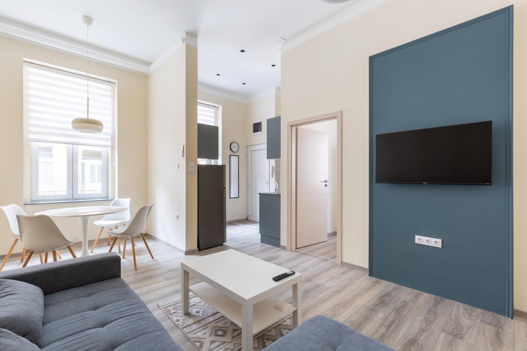 R62B Rottenbiller Apartment Budapest Exterior foto