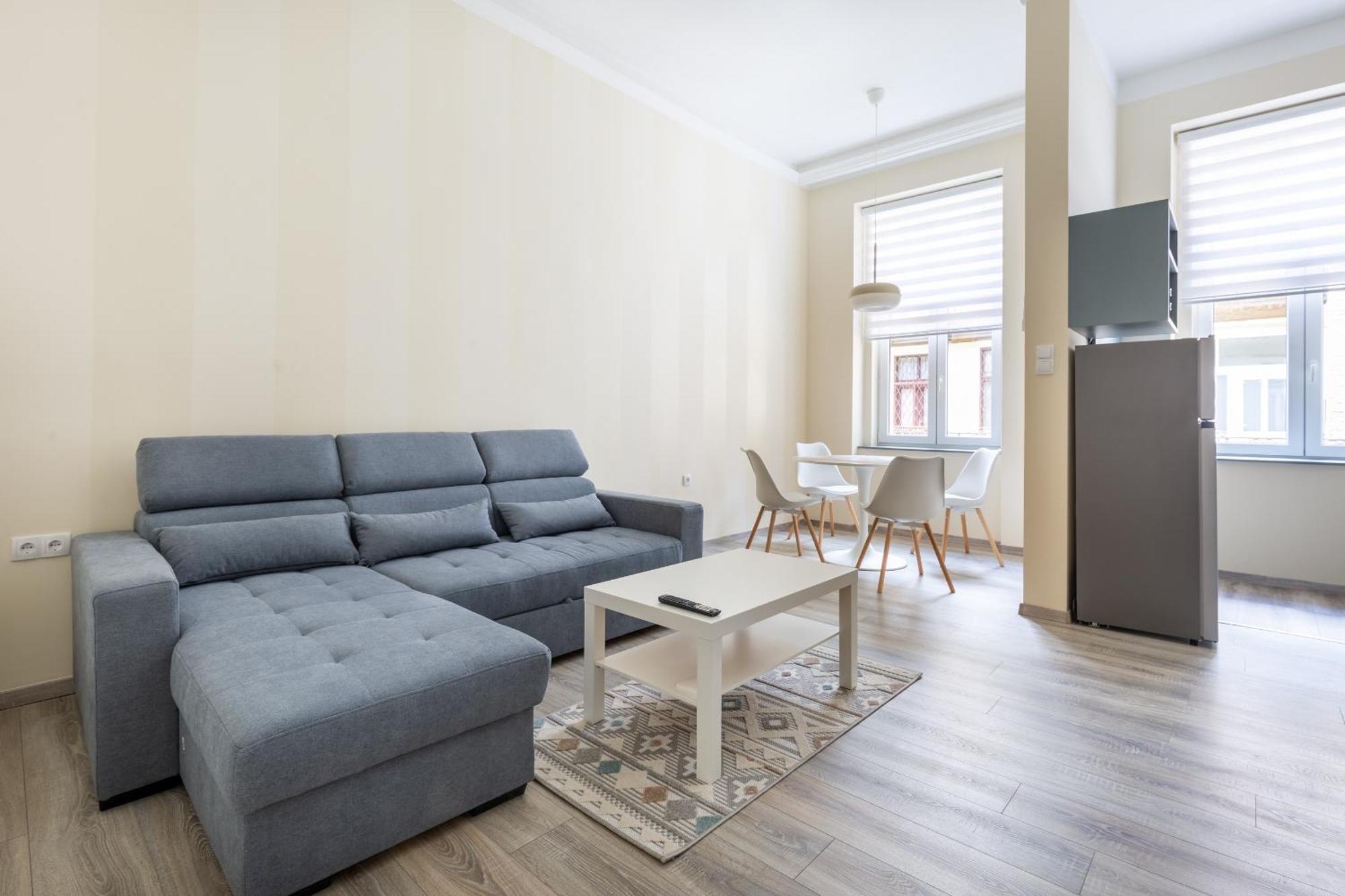 R62B Rottenbiller Apartment Budapest Exterior foto