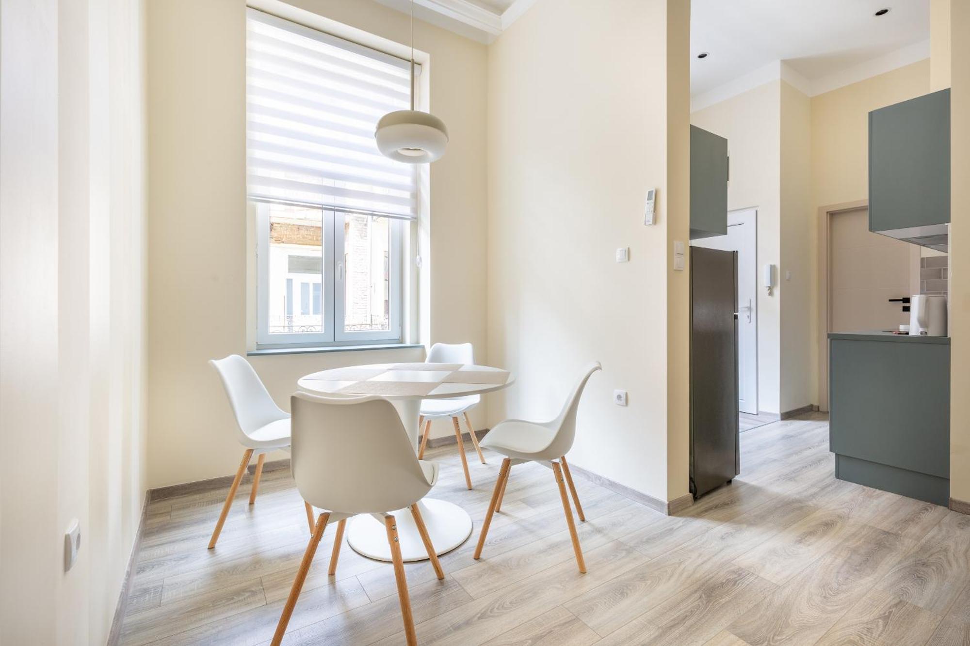 R62B Rottenbiller Apartment Budapest Exterior foto