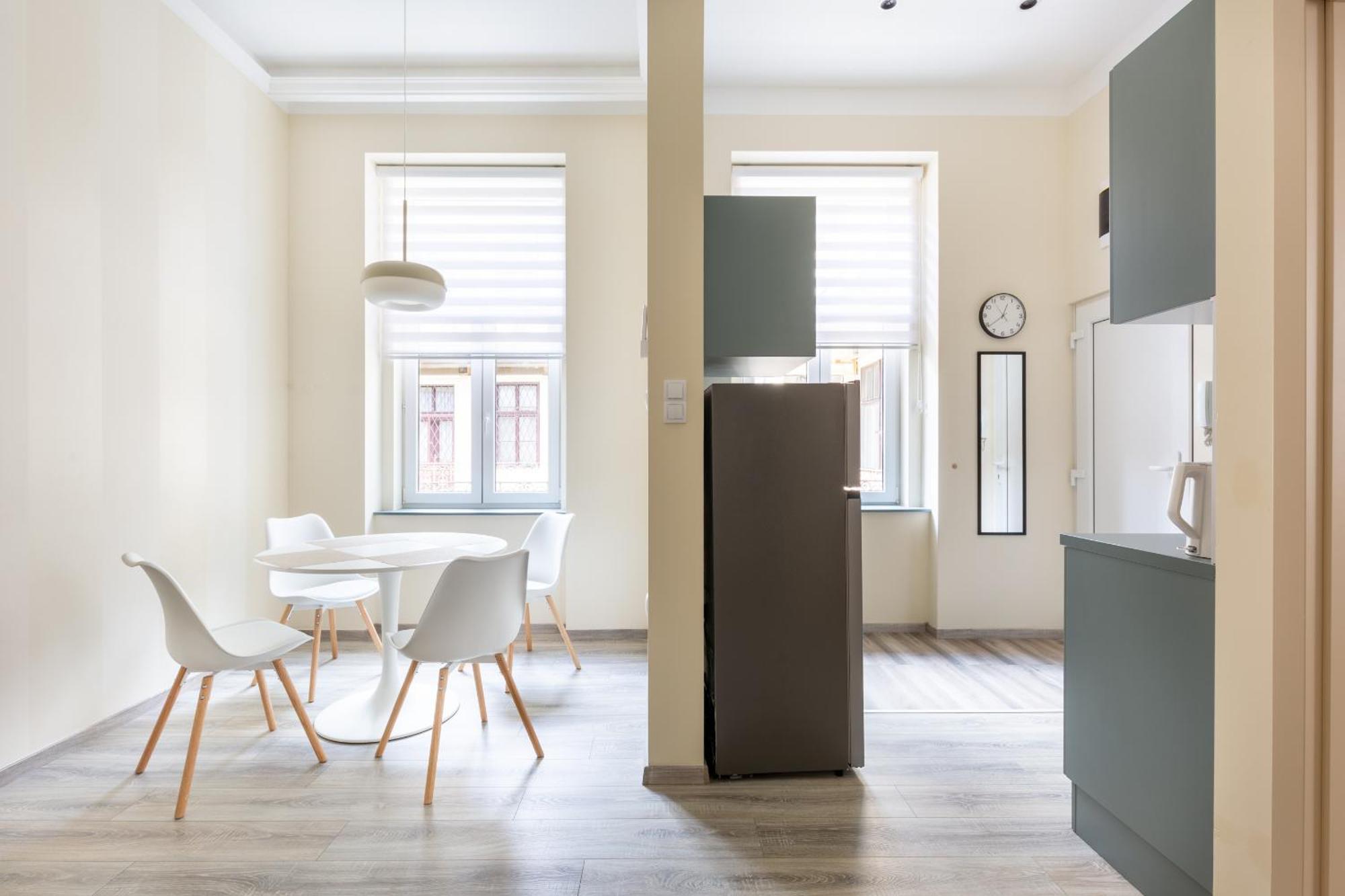 R62B Rottenbiller Apartment Budapest Exterior foto