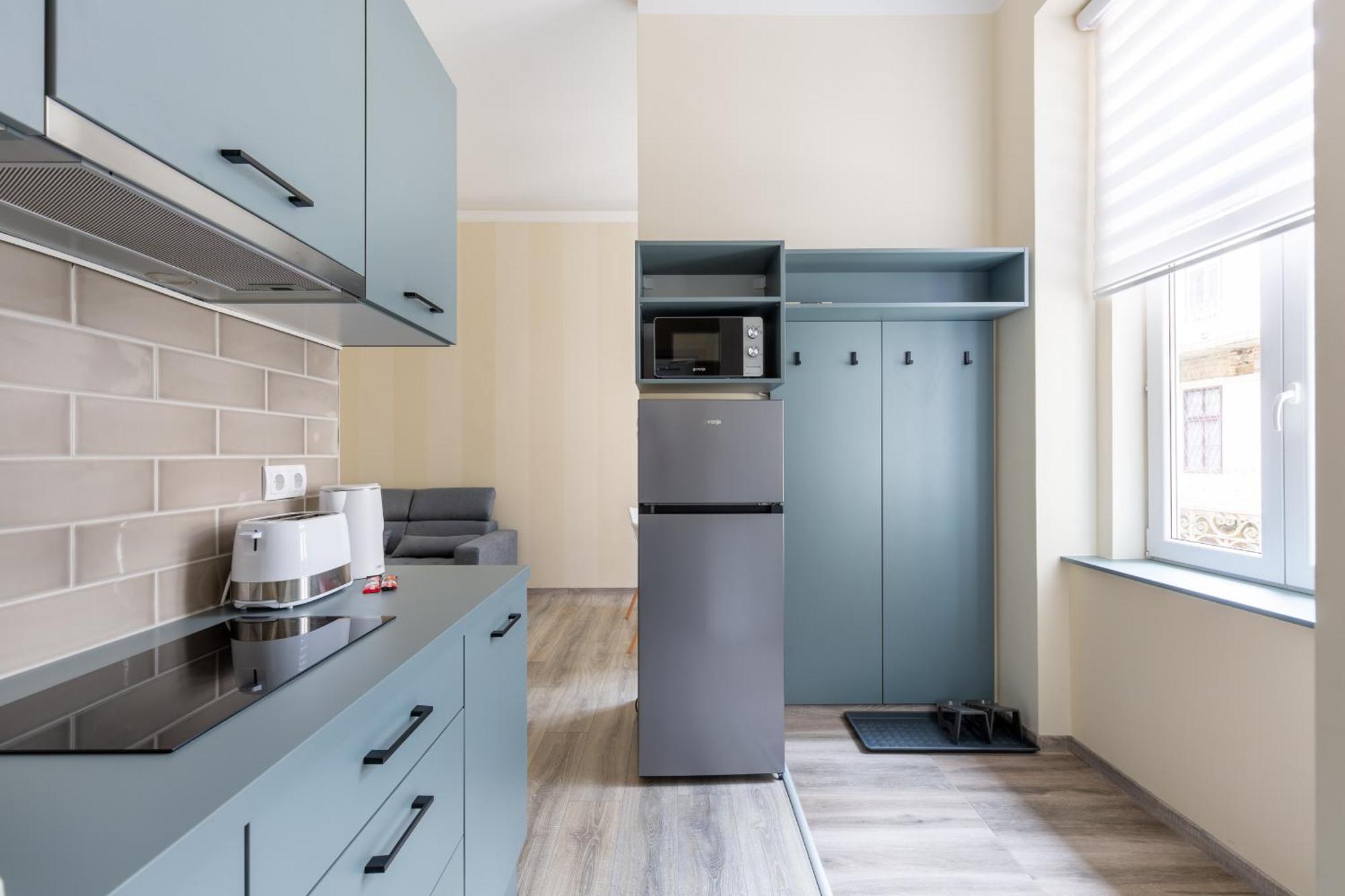 R62B Rottenbiller Apartment Budapest Exterior foto